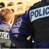 police jeune