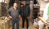Un boulanger en grève de la faim pour sauver son apprenti de l'expulsion