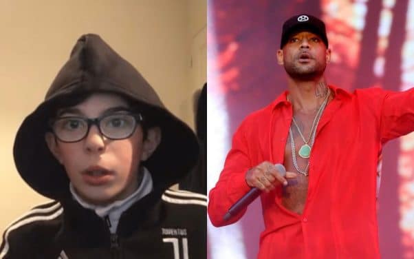 Julienbeats lance un avertissement à Booba pour son nouvel album