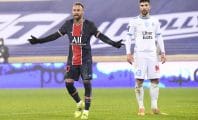 PSG - OM : Neymar et Alvaro Gonzalez se chiffonnent sur Twitter