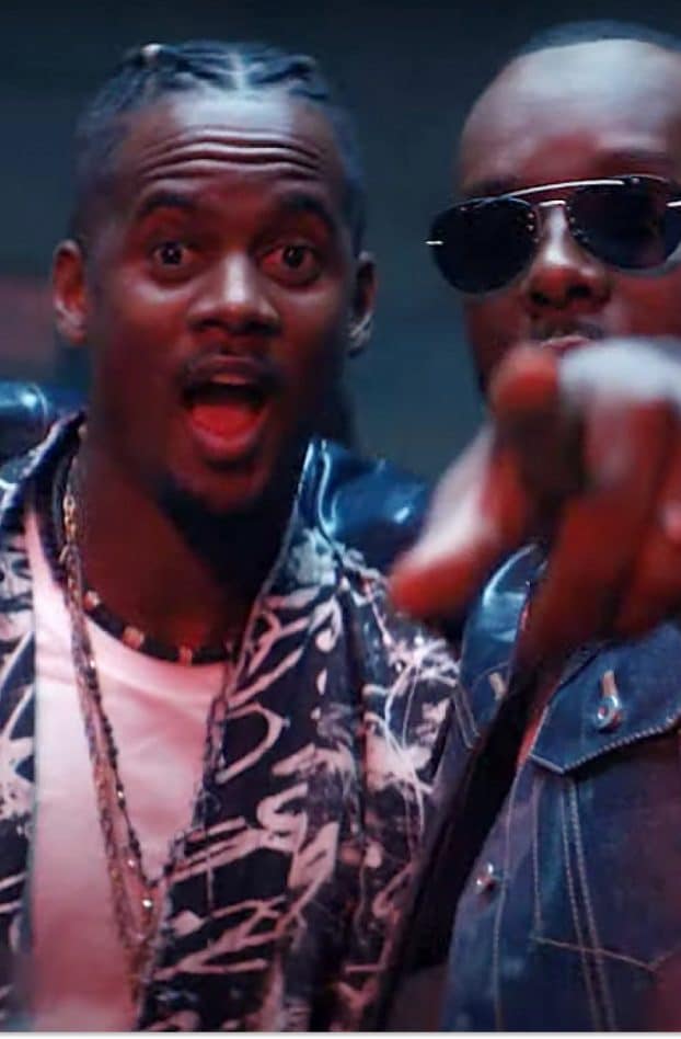 black m gims
