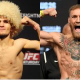 conor khabib