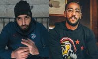 Brulux raconte le déroulement de son featuring avec Lacrim : « C’est de la dictature »