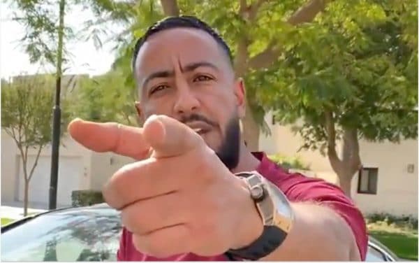 Pour bien commencer 2021, Lacrim lâche un très gros freestyle inédit