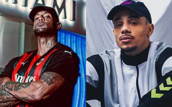 Booba s’attaque une nouvelle fois à Mister V concernant sa réédition