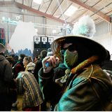 rave party