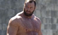 Hafþór Björnsson vivement critiqué pour sa passion de boxeur