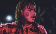 6ix9ine provoque de nouveau tous les rappeurs : bonjour les ennuis 
