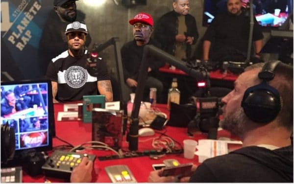 Booba : son Planète Rap refusé pour des raisons de sécurité, il propose une solution