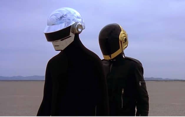 daft punk