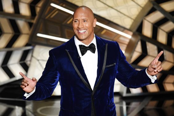 Dwayne Johnson bientôt président des Etats Unis ? Il se sent prêt