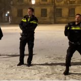 police neige