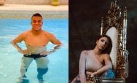 Kylian Mbappé est-il tombé sous le charme d'Eva Queen ?