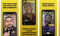 Facebook se lance dans le rap avec BARS, une nouvelle application
