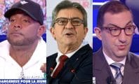 Booba : Jean-Luc Mélenchon félicite le rappeur d'avoir viré Jean Messiha de TPMP