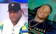Booba : « Le meilleur rappeur de sa génération, c'est Ninho »