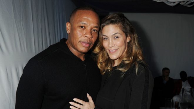 Dr Dre accusé d’avoir levé la main sur Nicole Young