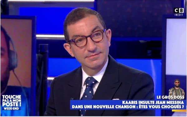 Kaaris : Jean Messiha s’en prend au rappeur en direct dans « Touche Pas à Mon Poste »