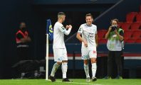 Des tensions entre Alvaro Gonzalez et Florian Thauvin se ressentent