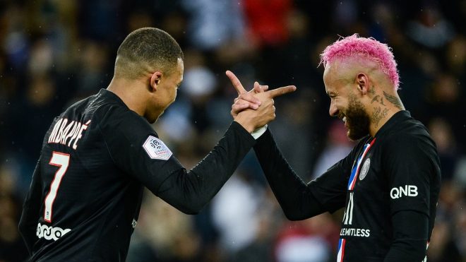 Neymar avoue qu’il doit beaucoup à Kylian Mbappé