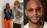 Booba se moque ouvertement de Zola et Kodes 