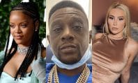Boosie Badazz dérape complètement : il s'imagine au lit avec Rihanna et Iggy Azalea