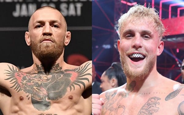 Jake Paul jamais rassasié : il réclame un combat contre Conor McGregor