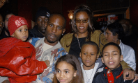DMX : ses enfants se battent pour son héritage de 50 000 dollars