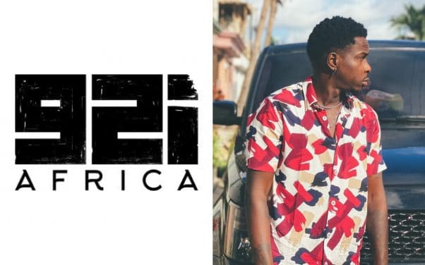 Booba présente la première signature ivoirienne de 92i Africa