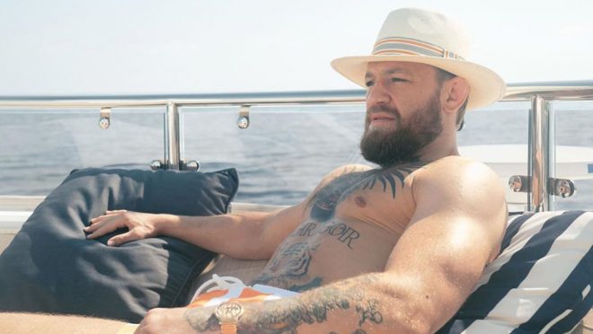 Conor McGregor est mieux payé que Lionel Messi et Lebron James