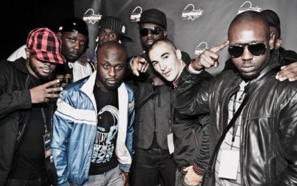 Sexion D’assaut ne reviendra finalement pas avec un nouvel album