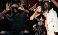 Gims : un featuring bientôt en préparation avec Offset ?