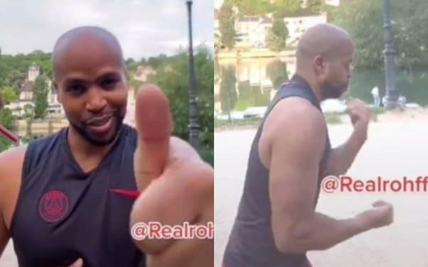 Rohff se lance à son tour sur TikTok et lâche sa première vidéo