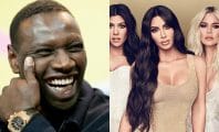 Omar Sy a appris l'anglais grâce aux Kardashian... et leur télé-réalité