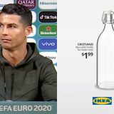 ronaldo ikea