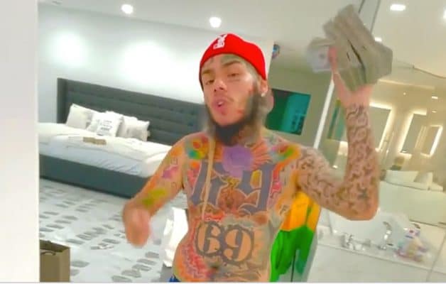 6ix9ine