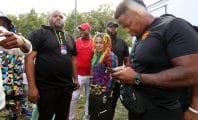 6ix9ine : son garde du corps l'aurait frappé après avoir tabassé sa babymama 