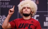Khabib Nurmagomedov prêt à sortir de sa retraite pour venger son ami ?