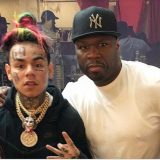 6ix9ine 50 cent