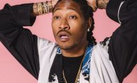 Future n'hésite pas à échanger avec son fils en insultant sa mère