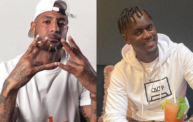 booba black m
