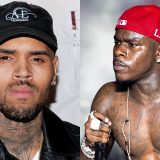 chris brown dababy