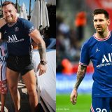 conor mcgregor messi