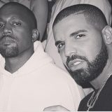 drake kanye west