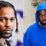 kendrick lamar kanye west