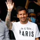 messi