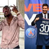 ninho messi