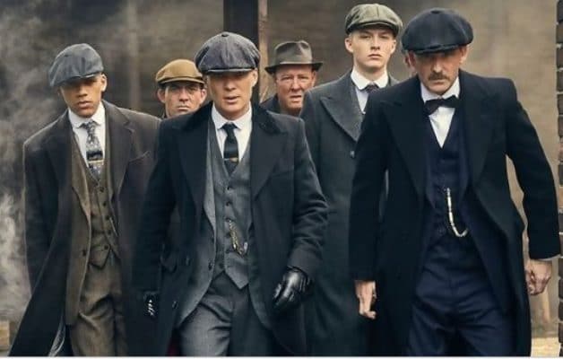peaky blinders