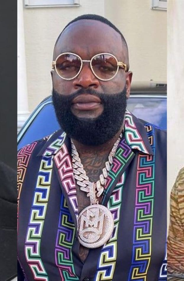 rick ross drake kanye west