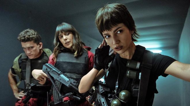 La Casa de Papel : Netflix prépare déjà la série qui va la remplacer